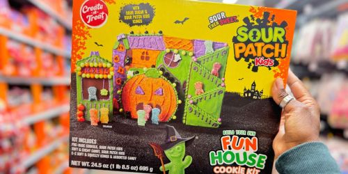 Halloween Cookie House Kits from $11.37 on Walmart.com