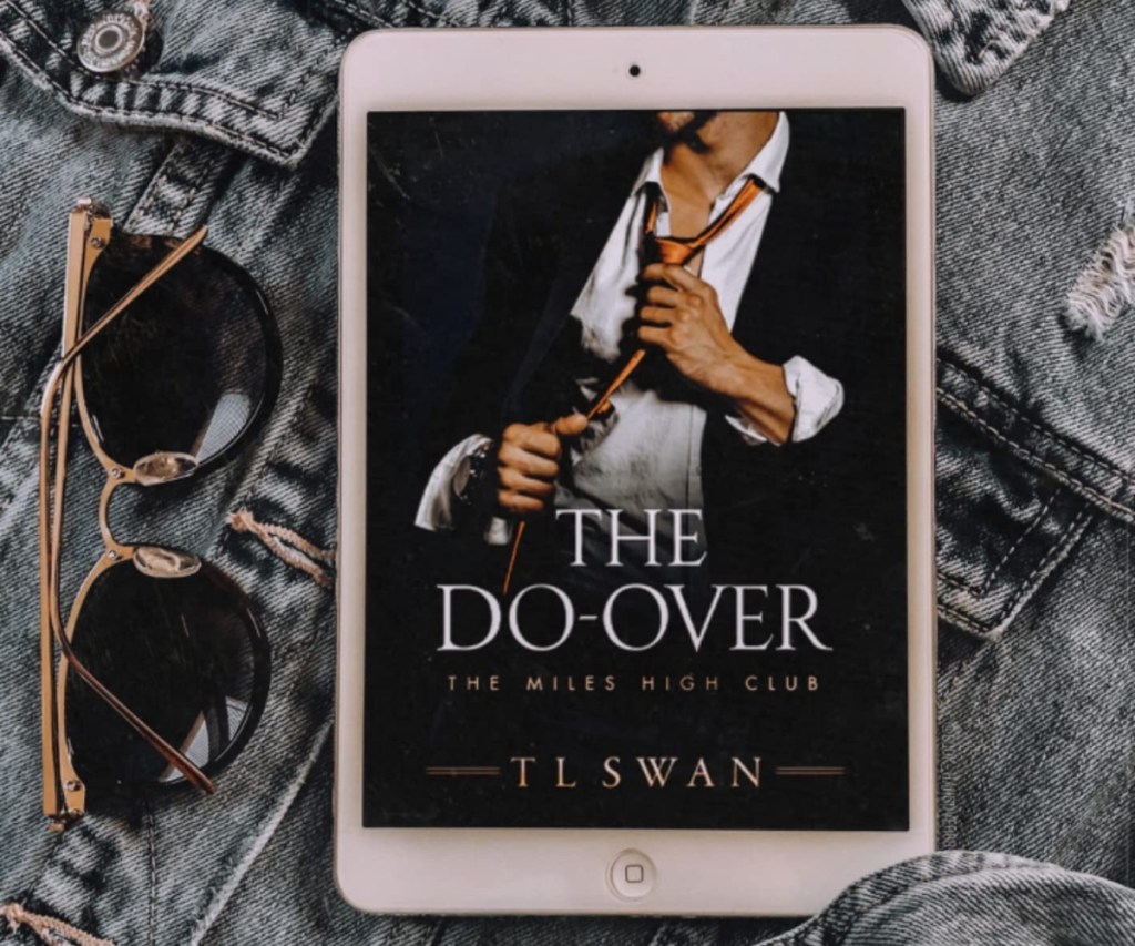cover of The Do-Over on an iPad