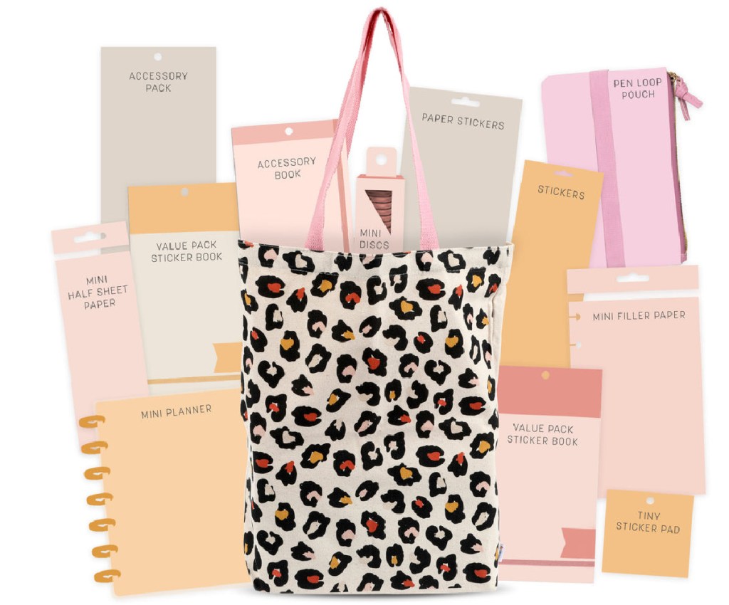 the happy planner bag