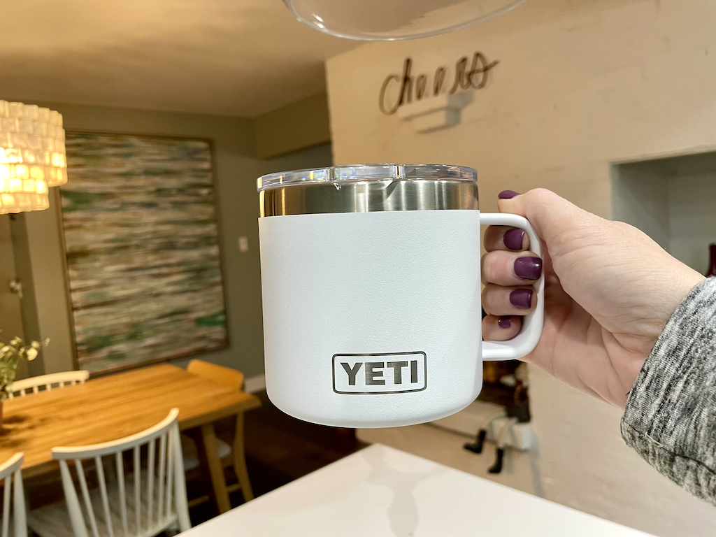 launches rare YETI sale with up to 50% off steel tumblers, mugs, and  more from $15