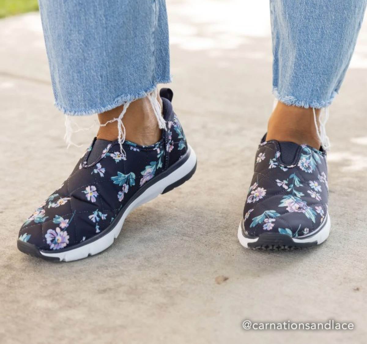 Walk On Air with Vera Bradley s New Cloud Footwear Score Free