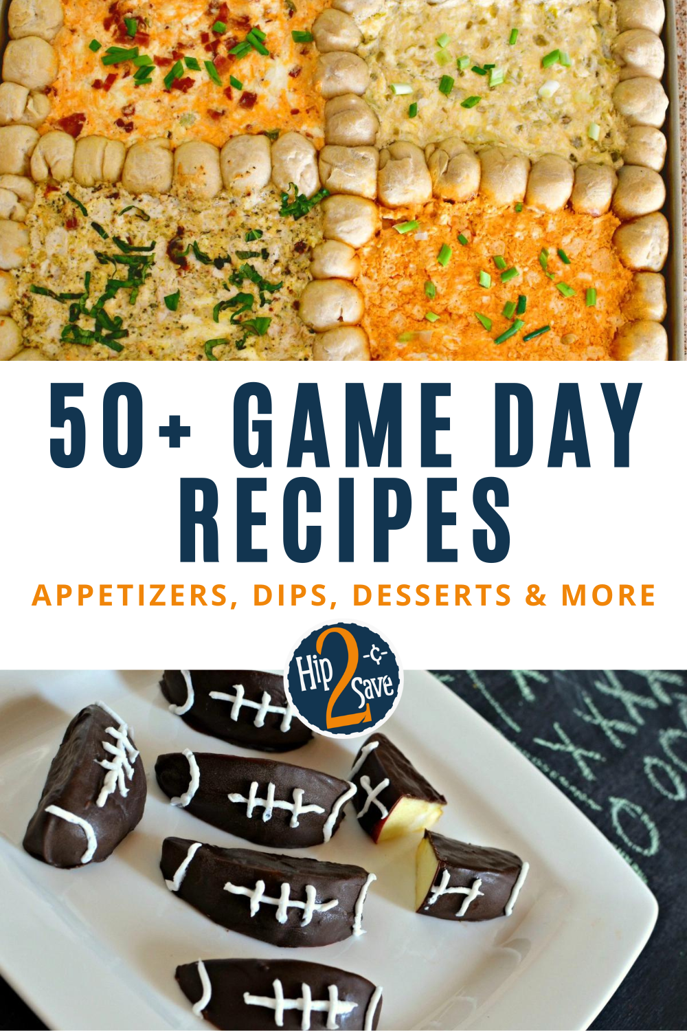 Football Fiesta - Game Day Party Recipes - Mom Endeavors