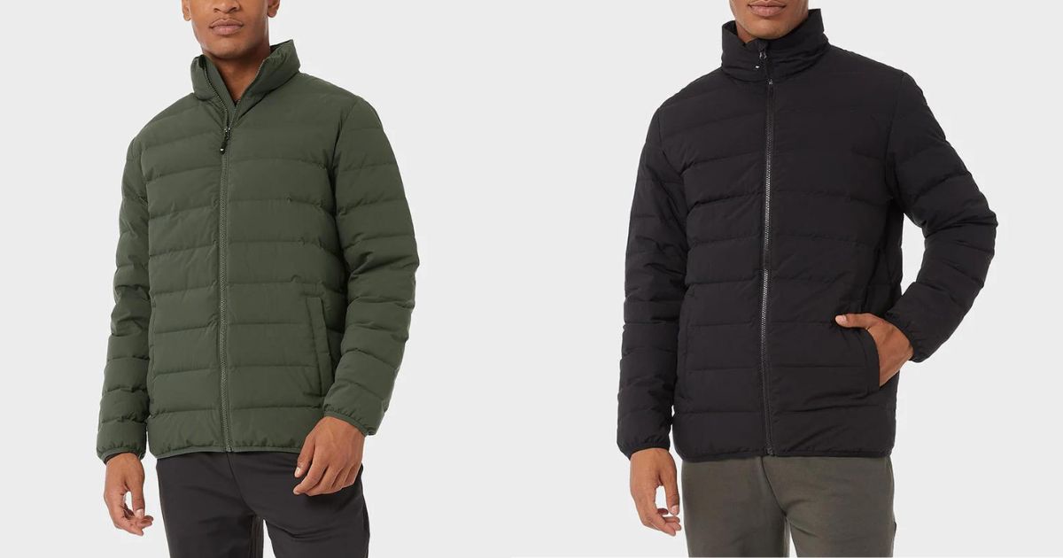 Packable Vests \u0026 Jackets 