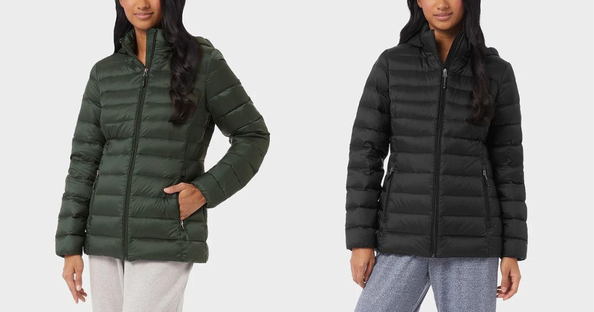Packable Vests \u0026 Jackets 