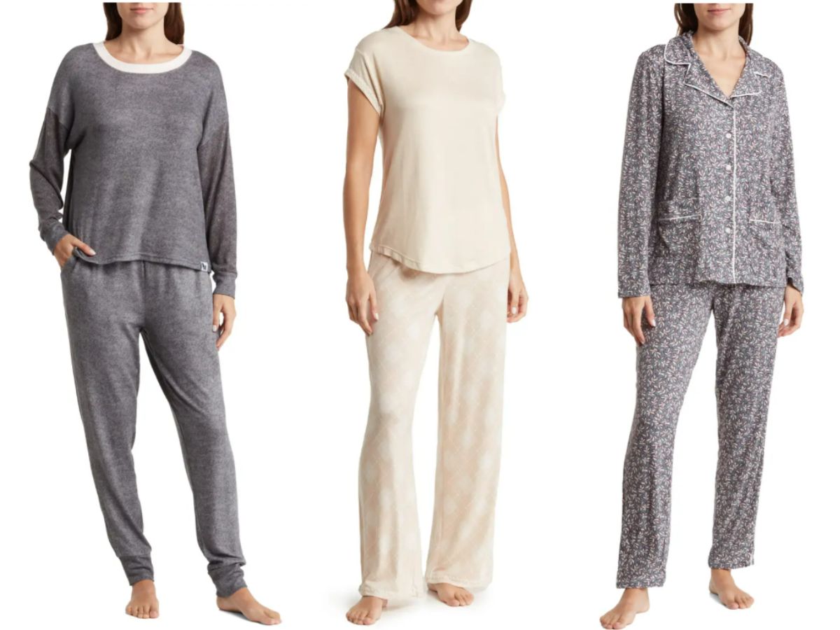 Nordstrom Rack 2 Piece Pajama Sets Just 14.97 Hip2Save