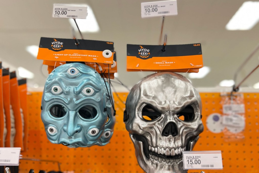 Adult Halloween Masks