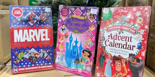 Costco Advent Calendars for Dogs, Disney Fans, & More w/ Prices from $13.99