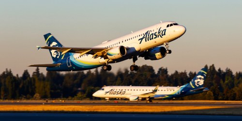 Alaska Air One-Way Flights from $49 (Travel to California, New York, Hawaii & More!)