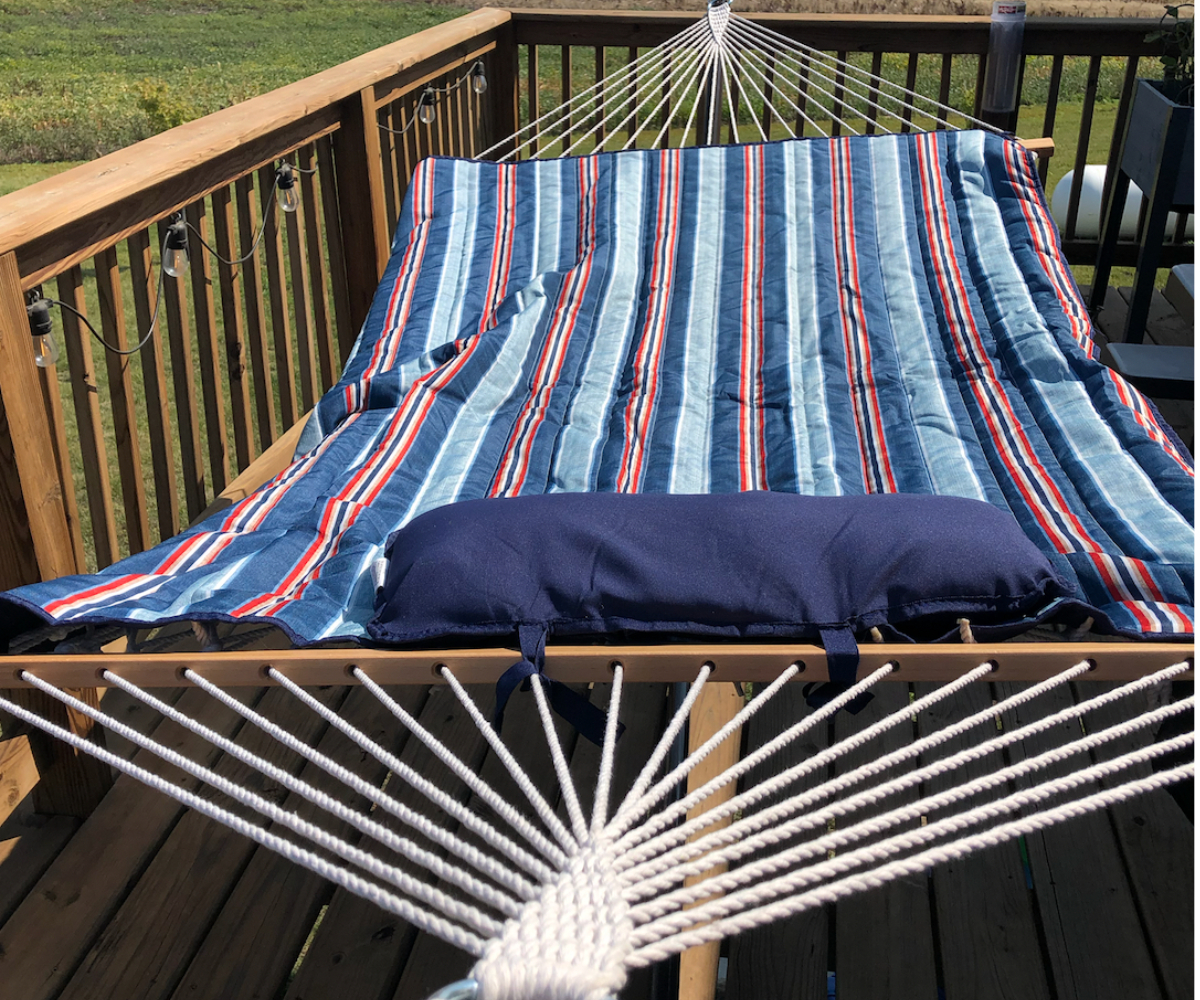 Algoma 8Piece Hammock Set from 69.99 Shipped (Reg. 250) + Get 10