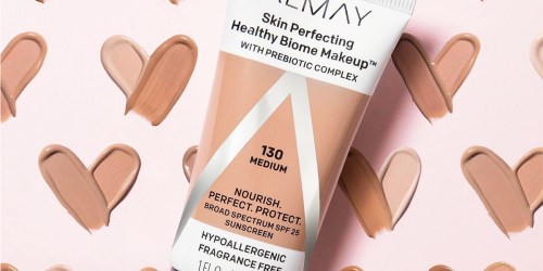 Almay Skin Perfecting Foundation Just $3.32 Shipped on Amazon (Regularly $14)