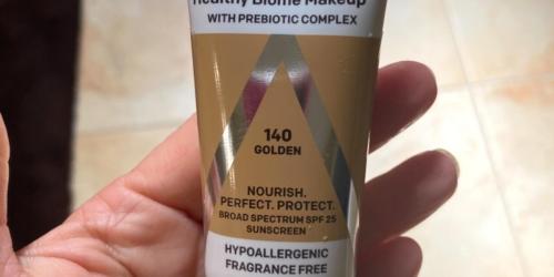 Almay Skin Perfecting Healthy Biome Foundation Just $3.32 Shipped on Amazon (Regularly $14)