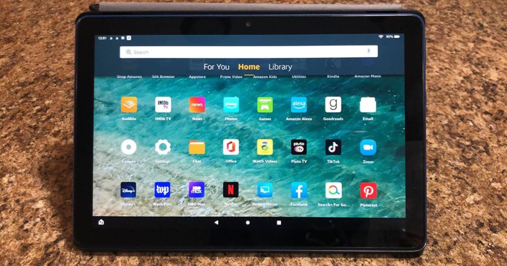 Amazon Fire HD 10