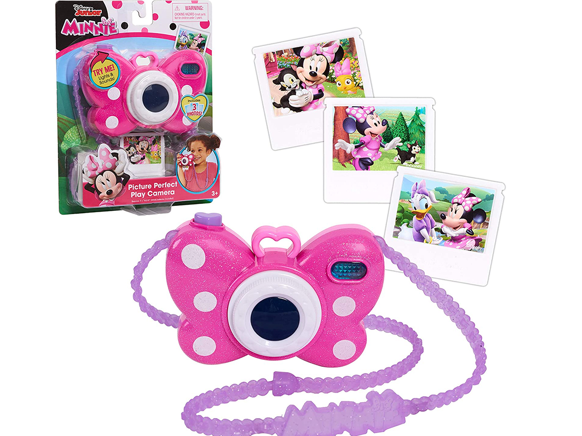 Minnie Mouse Camera Just $5.27 on Amazon (Regularly $11) | Hip2Save
