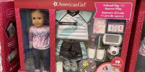 American Girl Truly Me Dolls Gift Sets from $129.99 at Costco | Includes Doll, Accessories & Outfits