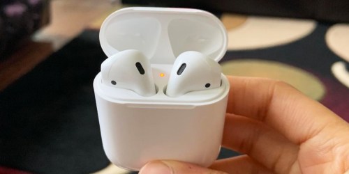 Apple AirPods 2nd Generation w/ Charging Case Only $119 Shipped on Amazon or Walmart.com (Reg. $160)