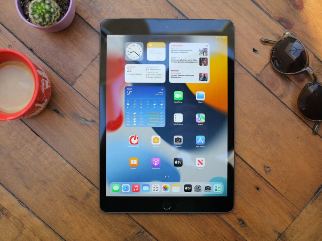 Apple iPad Pro 10.2" (9th Generation)
