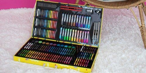 Ultimate Color + Create 210-Piece Art Set Only $10 on Walmart.com (Regularly $15)