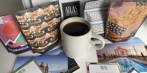 Free Atlas Coffee Club Subscription – Just Pay $2 Shipping