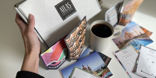 FREE Atlas Coffee Club Subscription – Just Pay $2 Shipping (Perfect for National Coffee Day!)