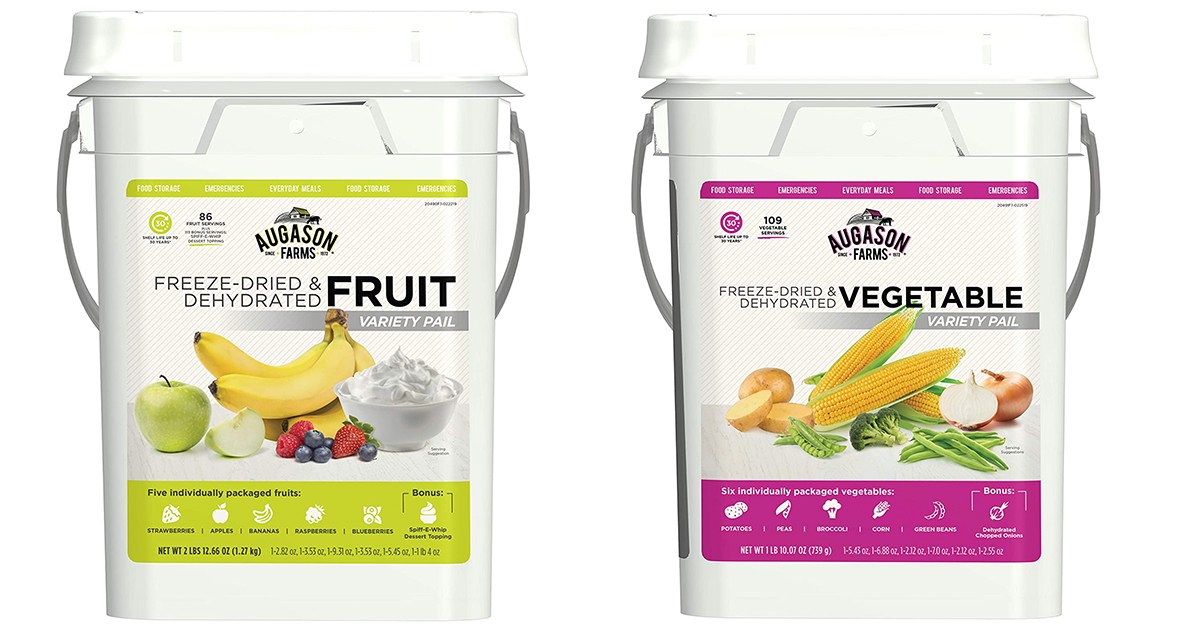 augason emergency meal kits