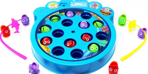 Baby Shark Let’s Go Fishin’ Game Only $6 on Amazon (Regularly $15)