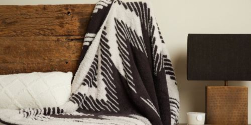 Up to 60% Off Barefoot Dreams Blankets, Pajamas & Loungewear