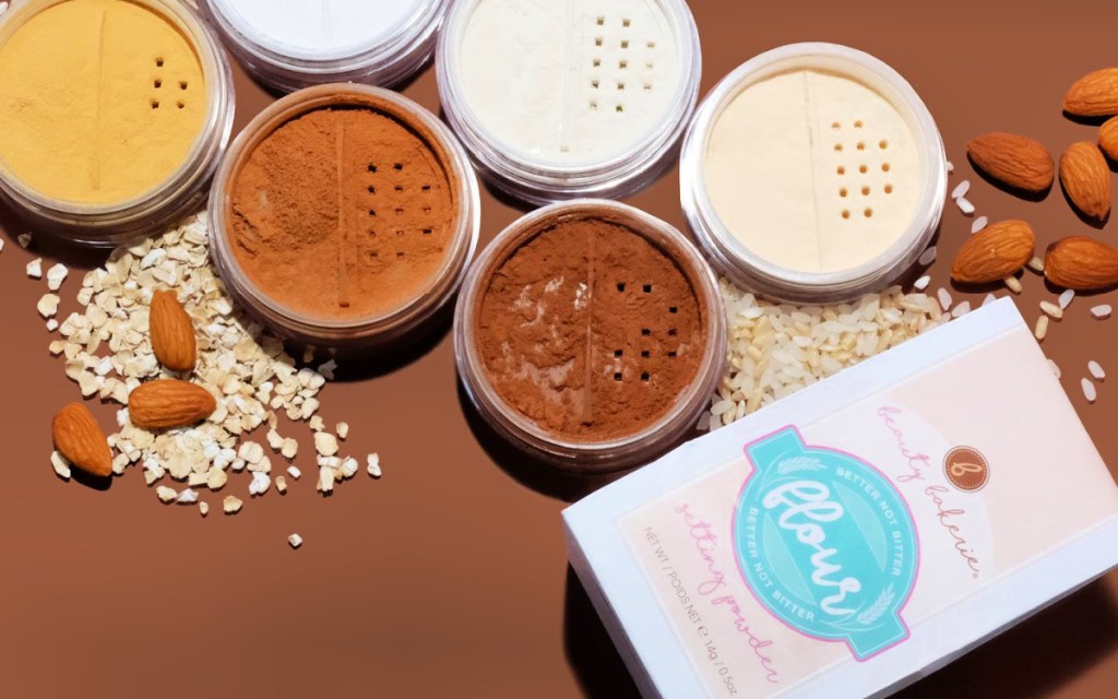 Face Powder from Beauty Bakerie