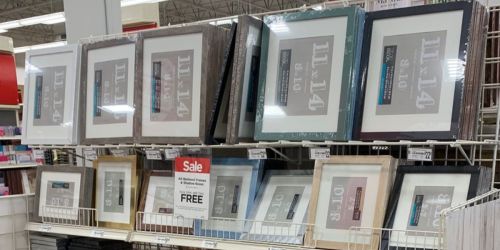 Buy 1, Get 2 FREE Belmont Frames at Michaels | Available In-Store and Online