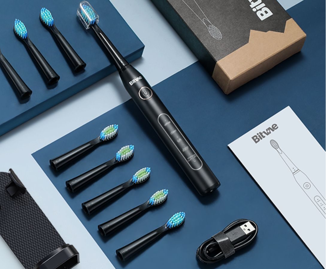 Rechargeable Electric Toothbrush Just $10.79 Shipped on Amazon