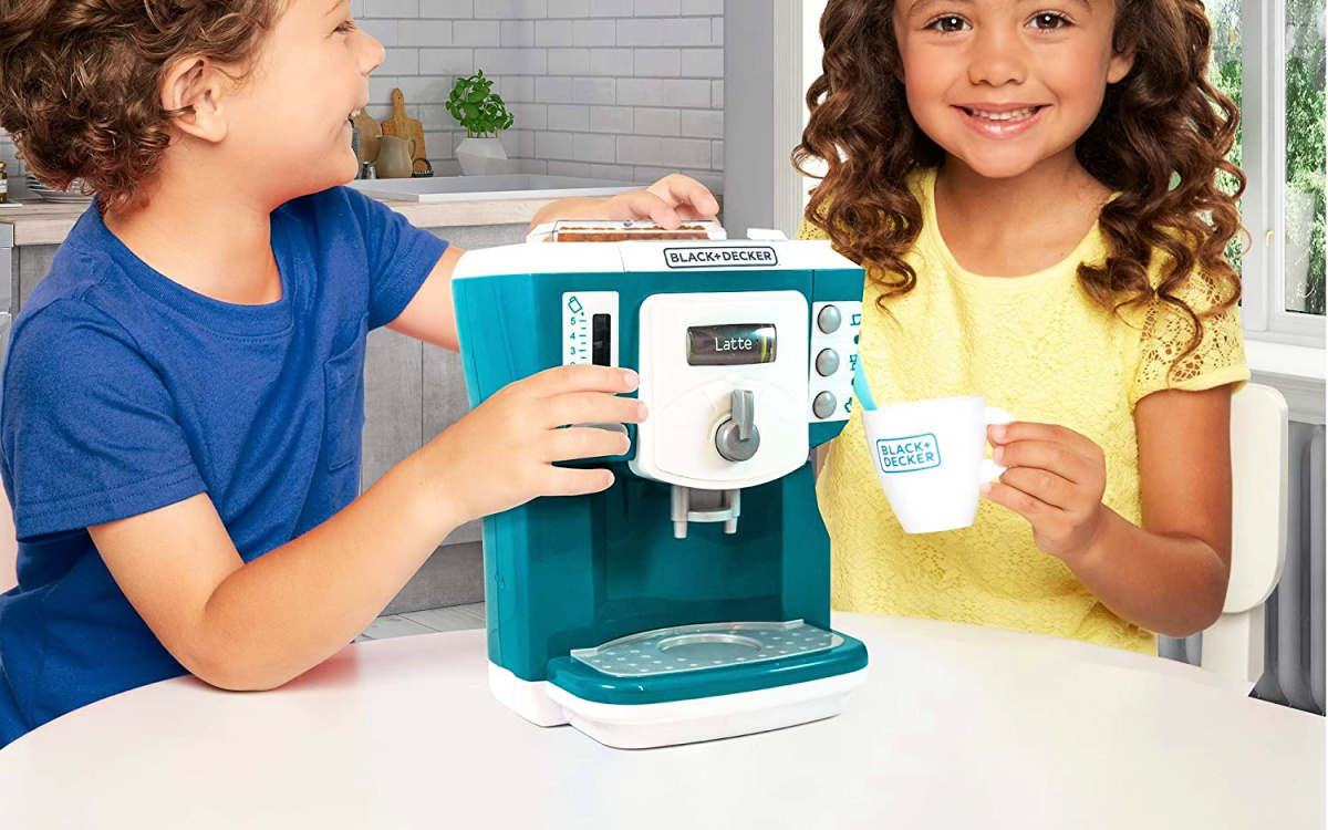 Coffee Maker Battery Operated – Encore Kids Consignment