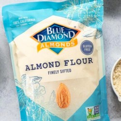 Blue Diamond Almond Flour 3-Pound Bag $9.41 Shipped on Amazon (That’s $3 LESS than Sam’s Club!)