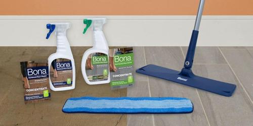 Bona Multi-Surface Floor Care Kit Only $12.55 on Amazon (Regularly $30)