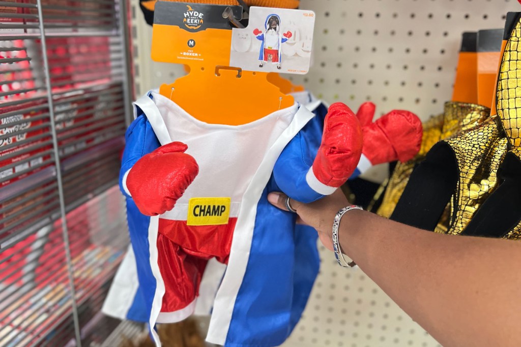 BOGO 50 Off Target Pet Costumes for Halloween (You HAVE to See Our Top