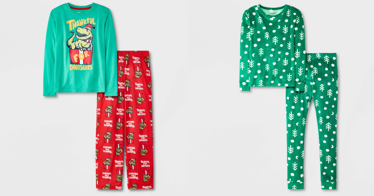 30 Off Target Cat Jack Christmas Pajamas Tons of Cute Styles