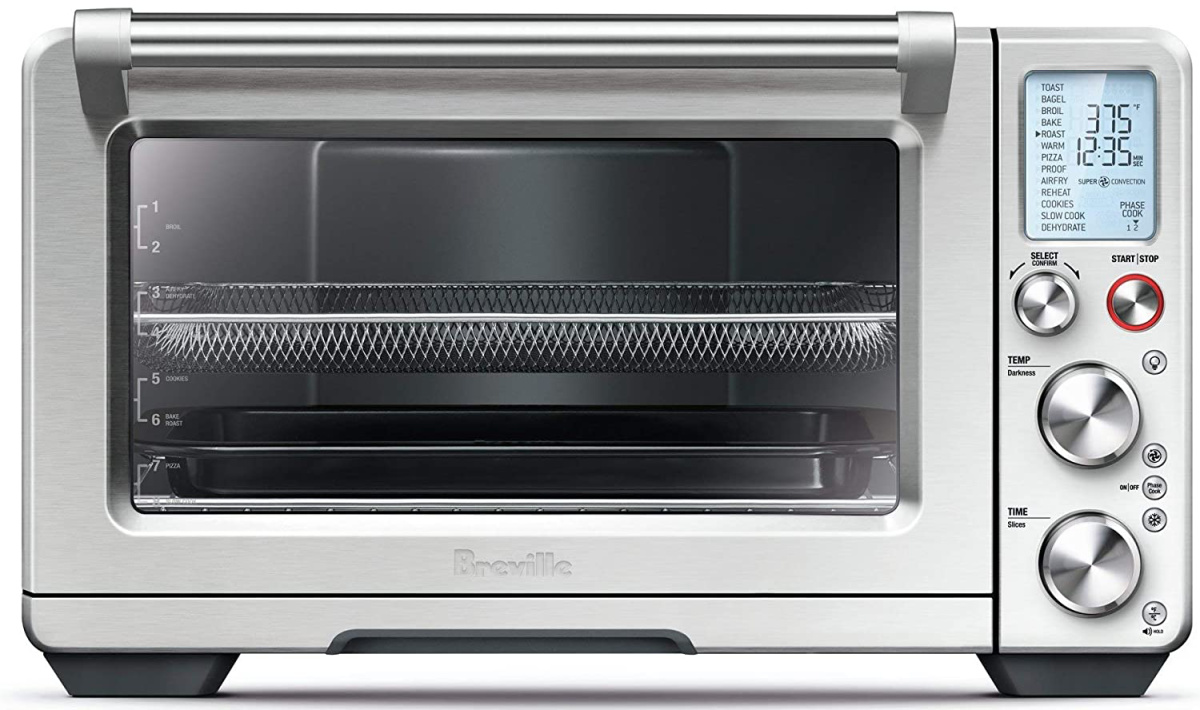 Breville Smart Oven Air Convection Toaster Oven