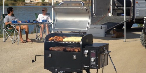 Camp Chef Pellet Grill & Smoker Only $250 Shipped on Walmart.com (Regularly $500)