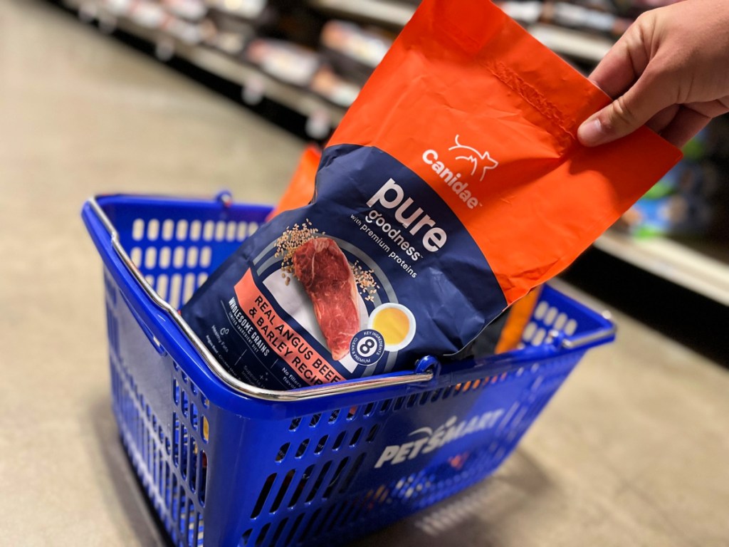 Up to 48 Off Canidae Pet Foods at PetSmart (Made w/ Real Meat
