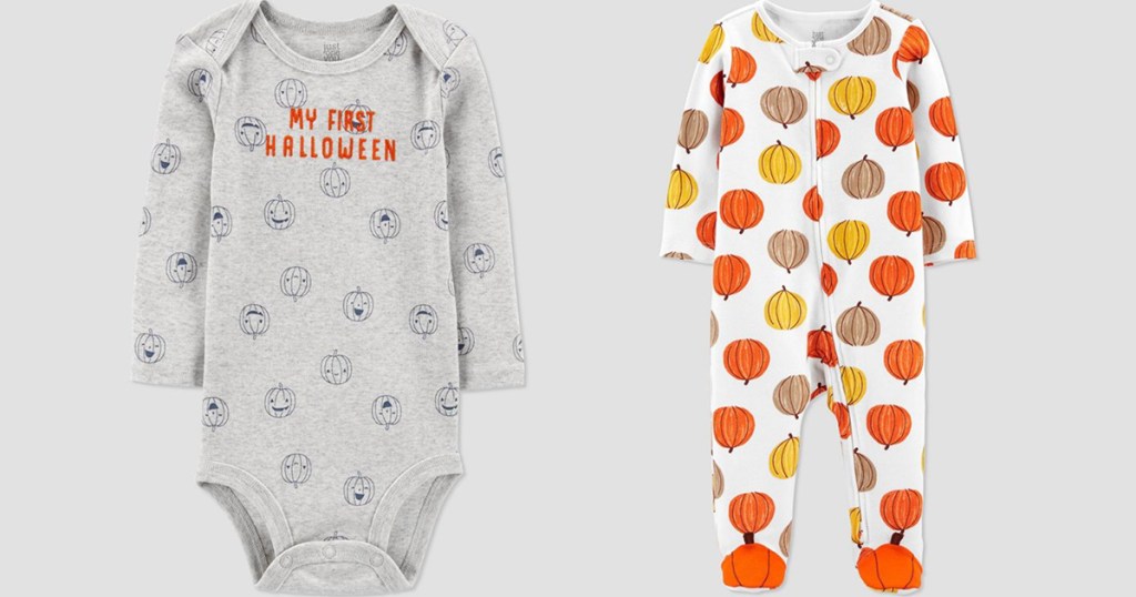 carters halloween clothes