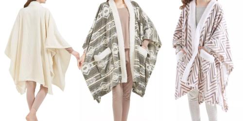 Charter Club Plush Wrap Robe Only $17.99 on Macy’s.com (Regularly $30)