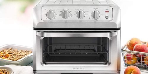 Chefman Toaster Oven + Air Fryer Just $79.99 Shipped on BestBuy.com (Regularly $170)