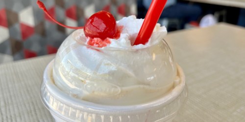Chick-fil-A’s Autumn Spice Milkshake Available Now (We Tested & It’s JUST as Good as It Sounds!)