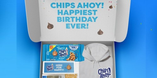 300 Win Chips Ahoy Cookie Prize Pack ($60 Value)