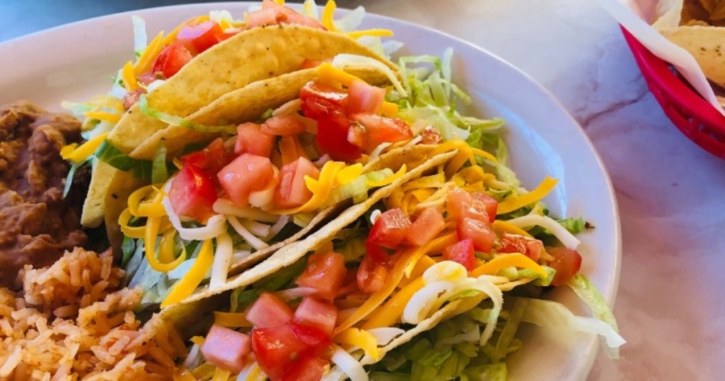 Score Free Tacos on National Taco Day 2024 All the Best Deals