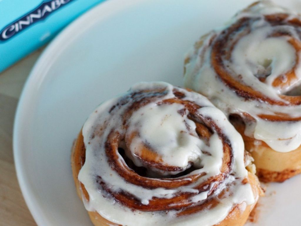 Cinnabon