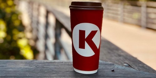 Free Circle K Food & Beverages | Ice Coffee, Breakfast Sandwiches & More