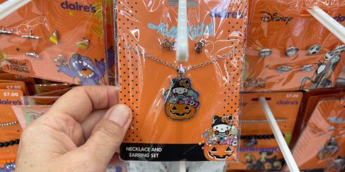 Get Claire’s Disney Halloween Accessories at Walmart for Only $7!