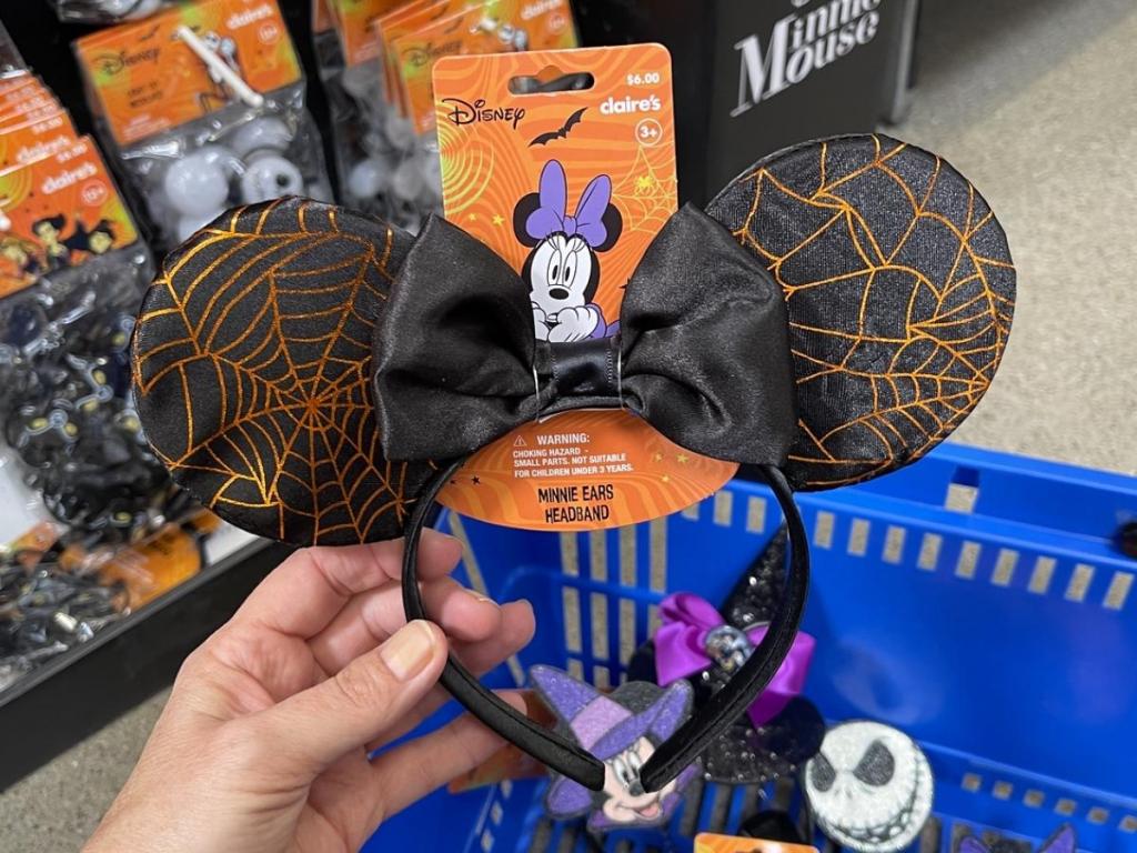 Disney Minnie Mouse Ears Headband