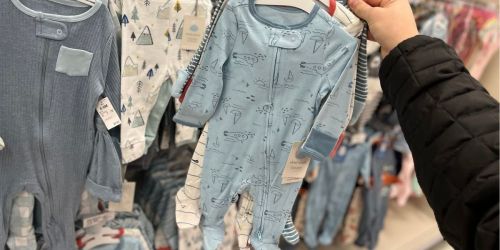 40% Off Cloud Island Baby Clothes on Target.com | Multipacks from $6 (Regularly $10)