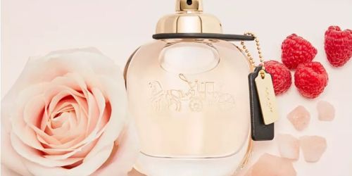Up to 65% Off Designer Fragrances for Men & Women on Walmart.com | Coach, Dolce & Gabbana & More