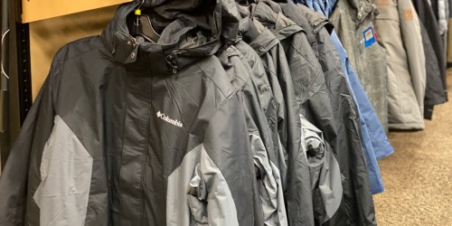 Up to 75% Off Columbia Jackets + FREE Shipping